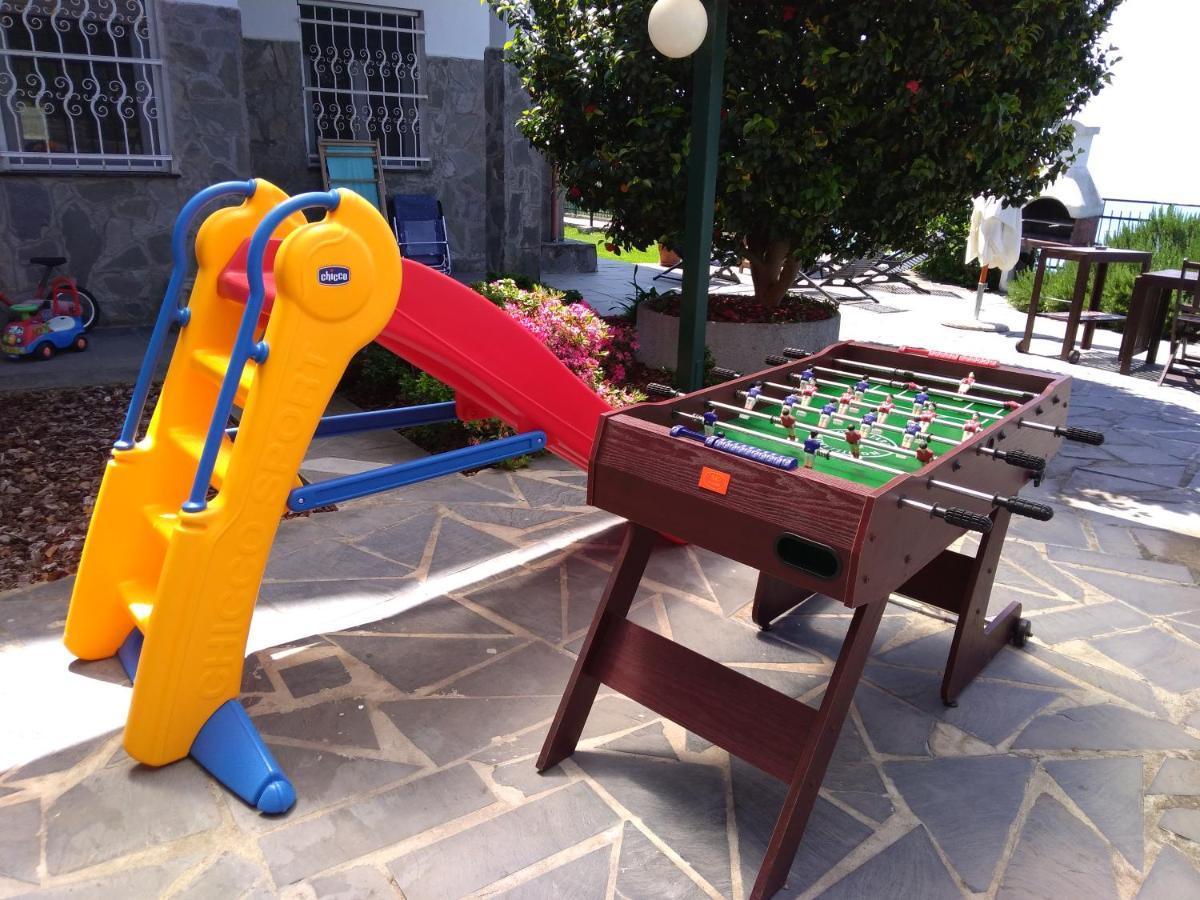 Sarina House Ocean View Villa Lavagna Ngoại thất bức ảnh