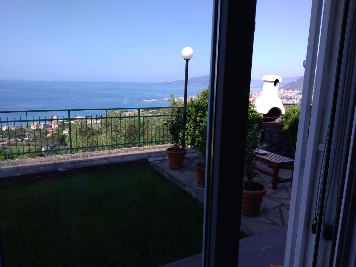 Sarina House Ocean View Villa Lavagna Ngoại thất bức ảnh