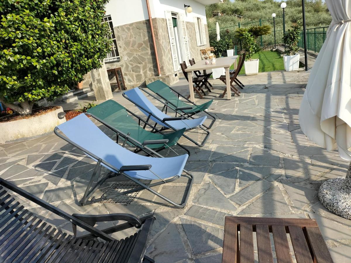 Sarina House Ocean View Villa Lavagna Ngoại thất bức ảnh