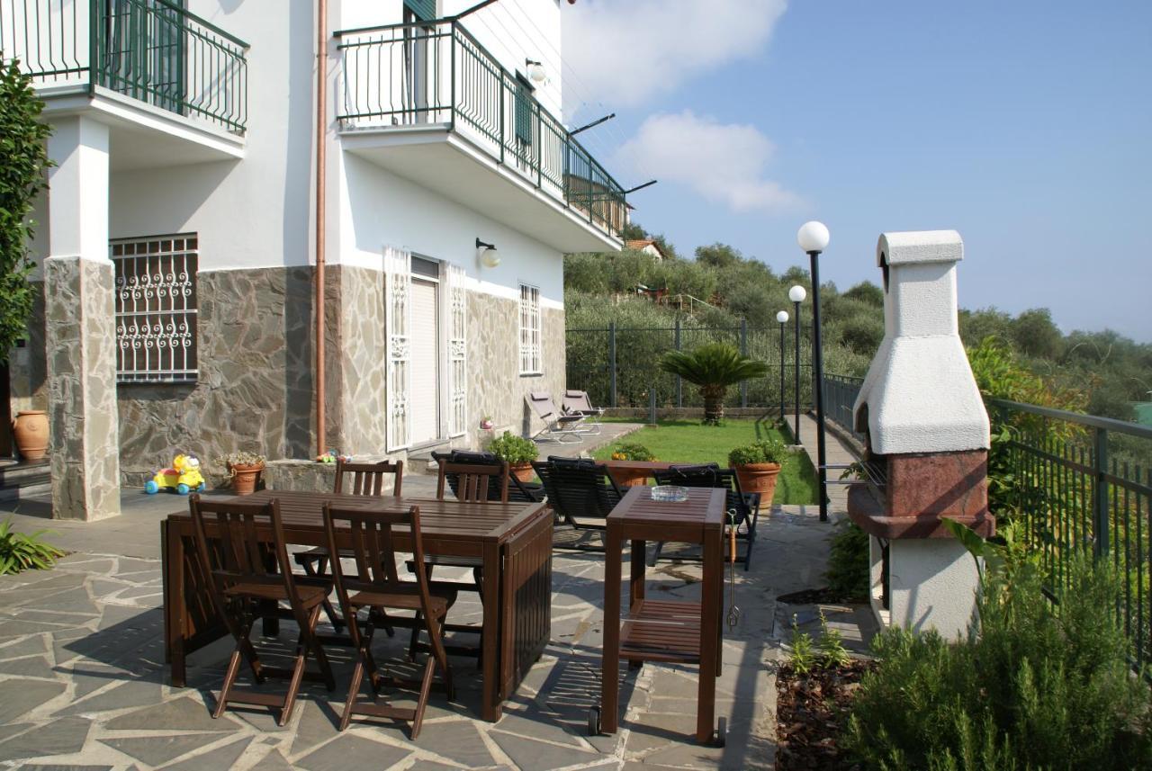 Sarina House Ocean View Villa Lavagna Ngoại thất bức ảnh